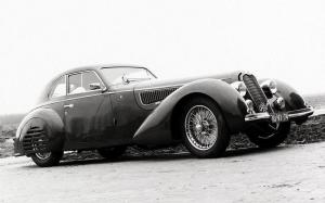 Alfa Romeo 8C 2900B Lungo Touring Berlinetta (412.024) '1938